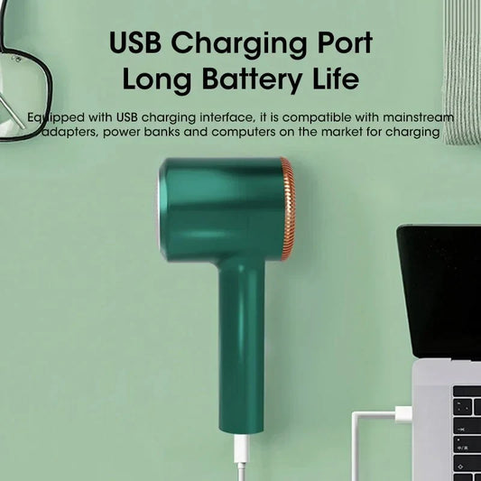 Ultimate Portable Rechargeable Lint Remover