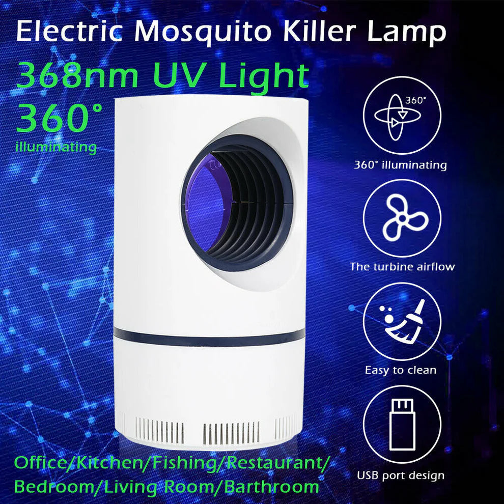 USB New Mosquito Led Killer Lamp Big Size