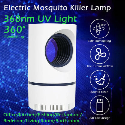 USB New Mosquito Led Killer Lamp Big Size