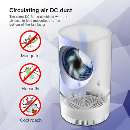 USB New Mosquito Led Killer Lamp Big Size