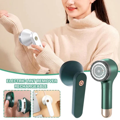 Ultimate Portable Rechargeable Lint Remover