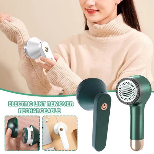 Ultimate Portable Rechargeable Lint Remover